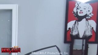 MILF1763 - Step-Aunt Julia Jerks