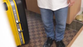 My Step Sister, Who Was Born When My Parents Remarried, Is A Virgin. I Was Pounded And Creampied By My Defenseless Big Breasted Sister