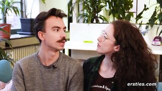 Ersties - Matchmaking 3 - Josie Sets Her Boyfriend Up On Blind Date With Cute Girl Tula (Ep 1 of 3)