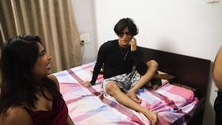 TWO THIEF COMES TO STEAL THINGS BUT DONT GET ANYTHING AND FUCKED HARDCORE ROOM OWNER LADY