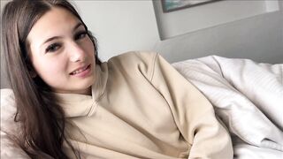 Sick Day With Step Sister - Sophie Tyler - Family Therapy - Alex Adams