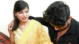 Indian girl hard sex with husband