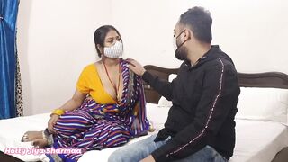 Brother-in-law Discovers Her Secret, She Her Body to Shut Him Up