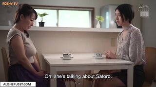 A Mom Friend Took On The Task Of Correcting My Step Son's Out-of-control Sexual Desire [ENG SUBTITLES] - Desire A