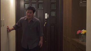 Dear, Please Forgive Me... A Married Woman Who Got Fucked By Her Husband's Employee Minori