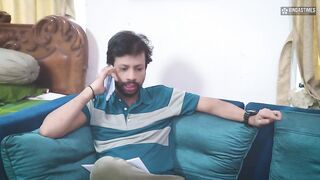 Desi Horny Fucking Ready Step Sister fucked By step Brother with Different sex positions ( hindi Audio )