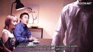 My Husbands Stepson Fucked Me Raw(Hirose)