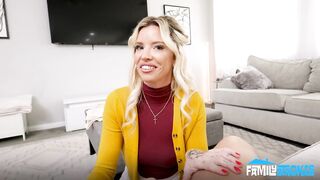 Kitt Jones - I Want To Feel Your Cock in My Womb - New Milf Kitt Loves Being Dominated 09 06 2025