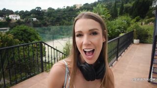 Alexis Crystal- The Bachelorette Party The Bride's Bodyguard