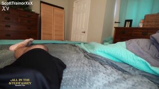 Kymber Leigh - Moved In With StepMom And We Have To Share A Bed