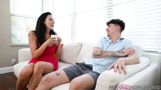 MyPervyFamily - Reagan Foxx - Mothers Day Payback