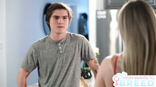Neglected Housewife Bunny Madison Desires Her Loving Stepson's Cum Deep in Her Pussy S6:E9