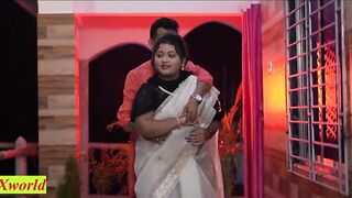 Indian Bengali Wife Love Sex with Ex Boyfriend! Desi Sex