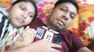 Husband and wife enjoyed great sex which made Bhabhi