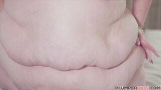 Super Thick Julie in HD - Julie Ginger