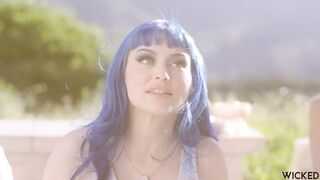 Wicked - Jewelz Blu And Gisele Blanco - Clout Episode 6