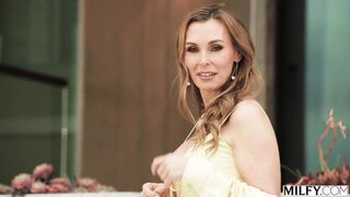 Anal Mom, Tanya Tate, 45, Fuck, Anal, Facial With HOT MILF