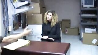 Backroom Facials- Lora