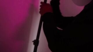 Valentine B - A Beautiful French Camgirl With Big Tits Gets Fucked By Two Strangers In Her Studio