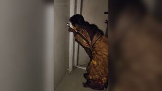 House maid seduces and fucks owners brother for gold