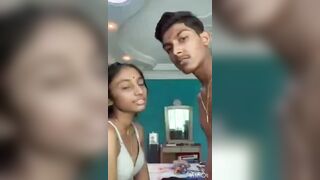 Tamil Teen Couple Viral