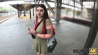 Jessie Ames - Railway Bang 10 07 2025