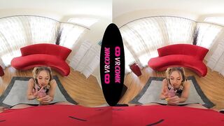 Super Blow in 4K - Khloe Kapri
