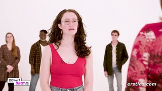 Ersties TV - Full Gameshow - 20 vs 1 (Orgy My Way 2)