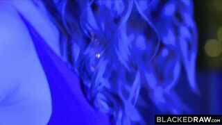 BLACKEDRAW Gorgeous Party-girls Can't Get Enough BBC - Scarlit Scandal