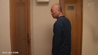 (RM) After Having Sex With My Make A Baby, I Always Get Creampied By My Father In Law Meguri