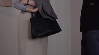 Female Teacher In...Threatening Suite Hanagoromo Tsubaki