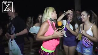 Jenny Disco Party