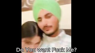 Punjabi Lover Nude Fun In Restaurant