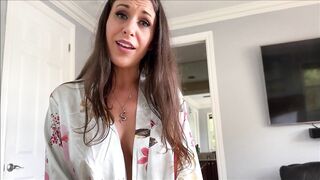 Best Friend's Hot Mom Knows My Secret - Mom Comes First - Alex Adams