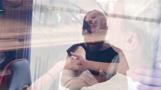 My step-son is still a virgin, time to fix that. And have some fun myself.