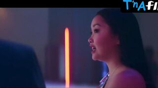 Lana Condor Sexy Scene in Moonshot