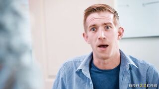 BRAZZERS - Watch This Amazing Compilation Of Horny Teachers Getting Fucked With Their Students