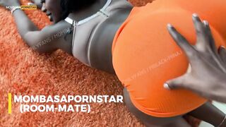 Gym Instructing Went Wrong (I HAVE BEST SEX EVER WITH MY ROOM MATE AND HE HAS A SWEET DICK)