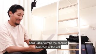 My Roommate Seduced me by Acting like Shakespeare