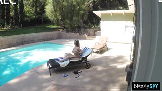 Nanny Slut Lets Boss Use Her Fuck Hole To Keep Her Job