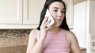 My Step-Sister Swallows #5 - Jenna Reid | PornMedium.com