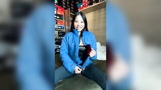 Fresh Gorgeous Petite Chinese Teen Fucked And Creampied