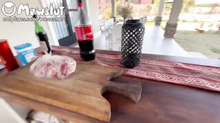 Your High School BFF Can't Remember How To Give Head, So She Asks You For Some Lessons (POV)