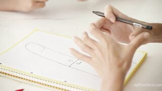 King For A Day - Katya Clover & Vinna Reed | PornMedium.com