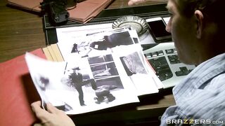 Officer Samantha Is No Saint Video With Samantha Saint, Danny D | PornMedium.com