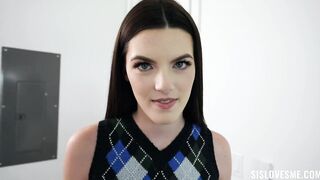 SisLovesMe - Stepbro's Test Subject - Fiona Frost | PornMedium.com