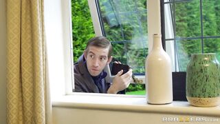 Peeping The Pornstar Video With Aletta Ocean, Danny D | PornMedium.com