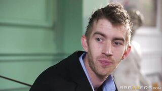 Love at First Fuck Video With Aletta Ocean, Danny D | PornMedium.com