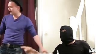 French Coralie Get Her First Gangbang