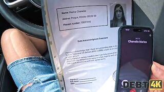 Marica Chanelle- Here To Collect, Your Debt & Your Pussy